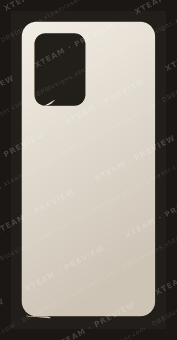 Redmi Note 12T Pro — Redmi Note 12T Pro - Back