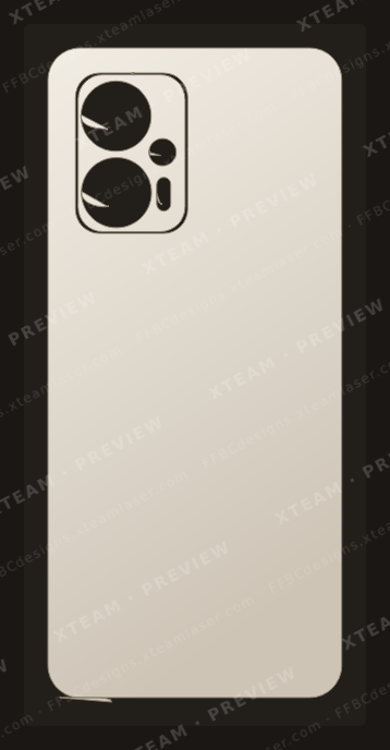 Redmi Note 12T Pro — Redmi Note 12T Pro - Back 1