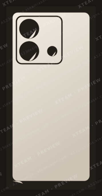 Redmi Note 13 5G — Redmi Note 13 5G - Back 1