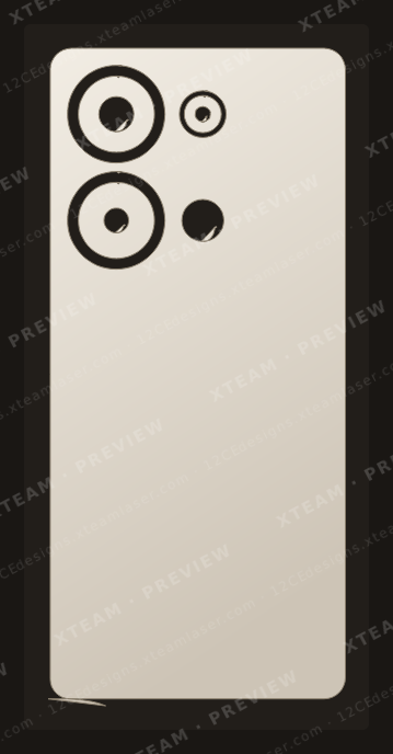 Redmi Note 13 Pro 4G — Redmi Note 13 Pro 4G - Back 1
