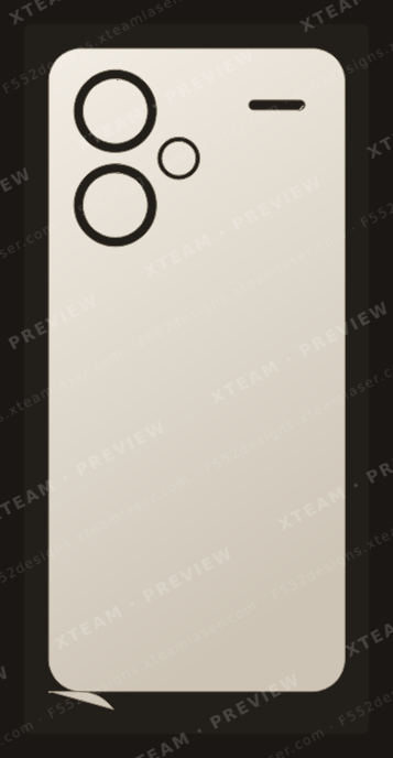 Redmi Note 13 Pro+ — Redmi Note 13 Pro+ - Back 1