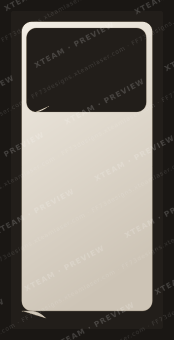 Redmi Note 13R Pro — Redmi Note 13R Pro - Back stickers