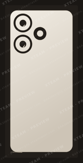 Redmi Note 13R — Redmi Note 13R - Back 1