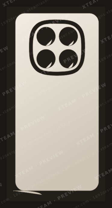 Redmi Note 14 Pro — Redmi Note 14 Pro+ - Back 1