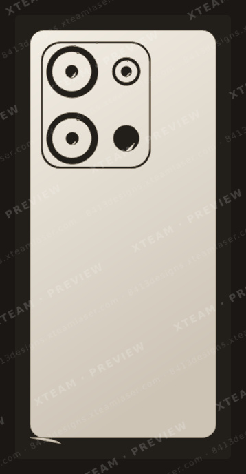 Redmi Note 14s — Redmi Note 14s - Back 1