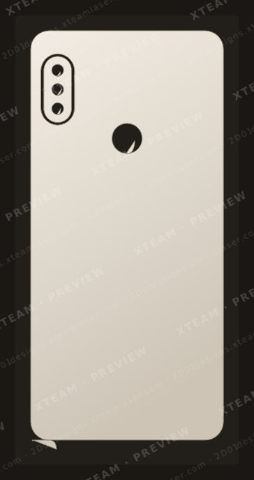 Redmi Note 5 Pro — Redmi Note 5 Pro - Back 1