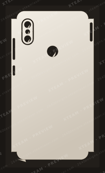 Redmi Note 6 Pro — Redmi Note 6 Pro - Half
