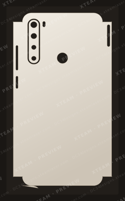 Redmi Note 8 2021 — Redmi Note 8 2021 - Half
