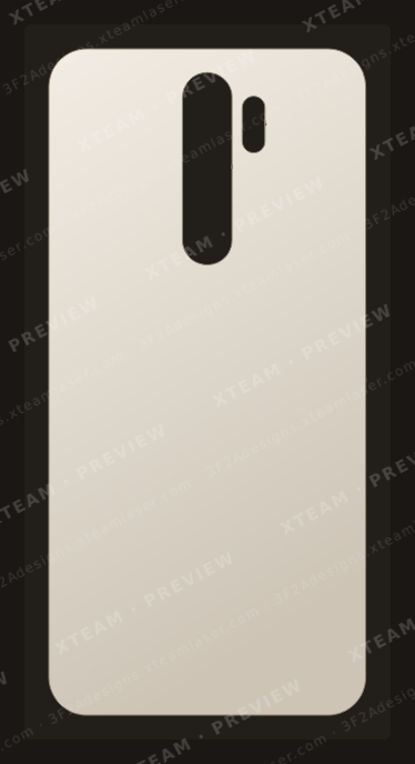 Redmi Note 8 Pro — Redmi Note 8 Pro - Back