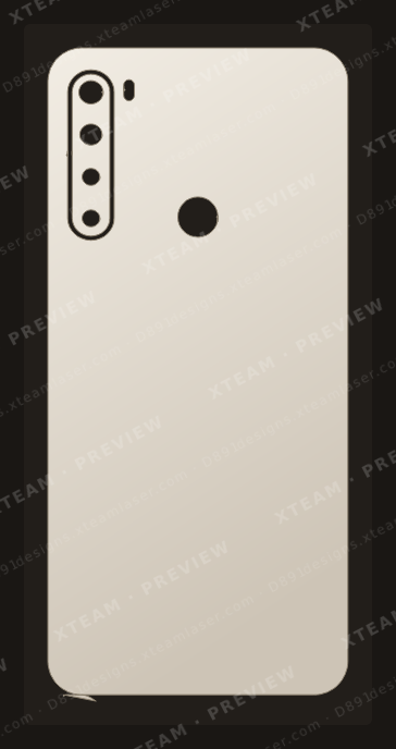 Redmi Note 8 — Redmi Note 8 - Back