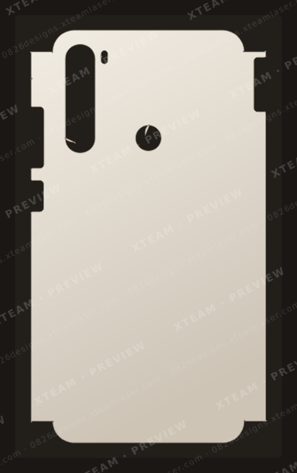 Redmi Note 8 — Redmi Note 8 - Half