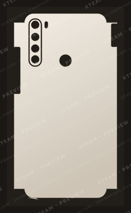 Redmi Note 8T — Redmi Note 8T - Half