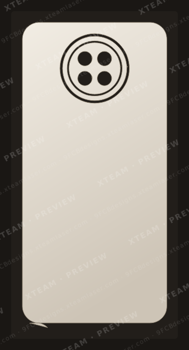 Redmi Note 9 5G — Redmi Note 9 5G - Back