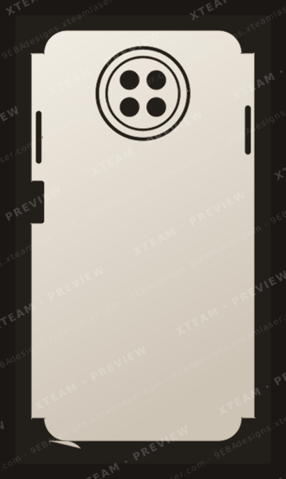 Redmi Note 9 5G — Redmi Note 9 5G - Half