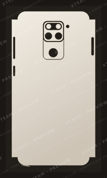 Redmi Note 9（Globa） — Redmi Note 9（Globa） - Half