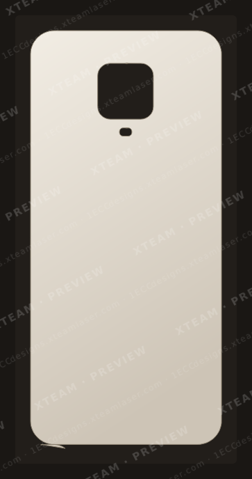 Redmi Note 9 Pro（overseas） — Redmi Note 9 Pro（overseas） - Back