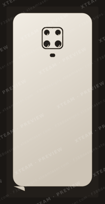 Redmi Note 9 Pro（overseas） — Redmi Note 9 Pro（overseas） - Back 1