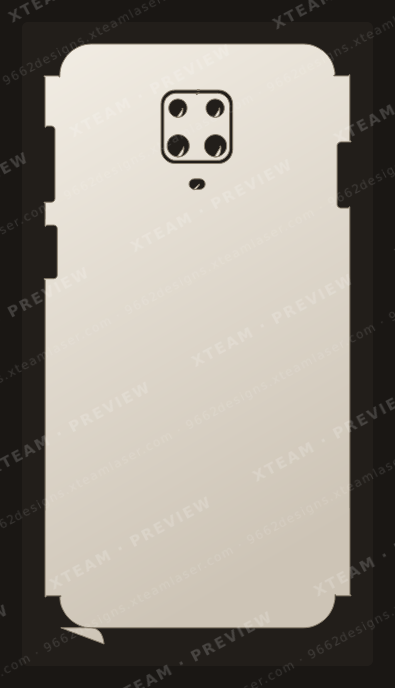 Redmi Note 9 Pro（overseas） — Redmi Note 9 Pro（overseas） - Half