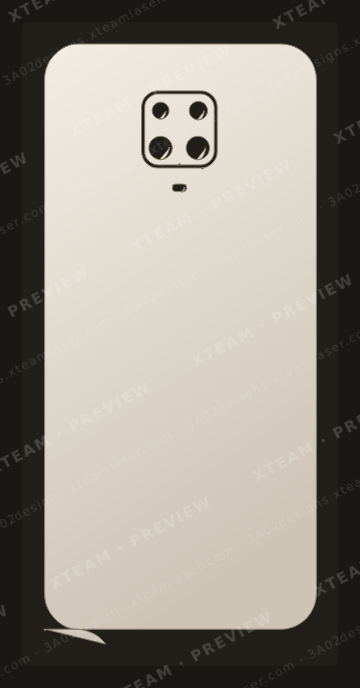 Redmi Note 9S — Redmi Note 9S - Back