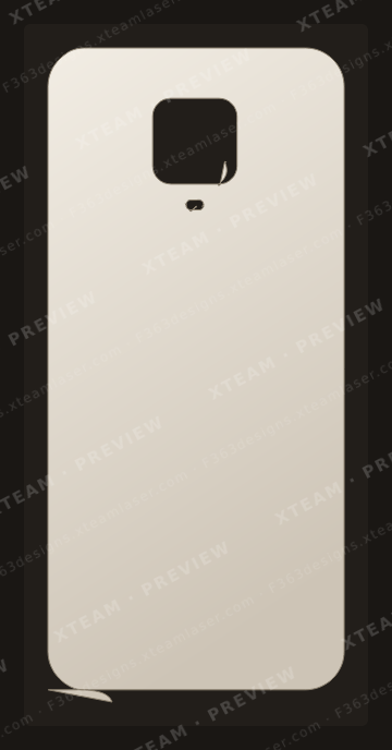 Redmi Note 9S — Redmi Note 9S - Back 1