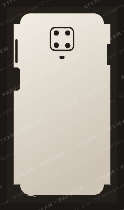 Redmi Note 9S — Redmi Note 9S - Half
