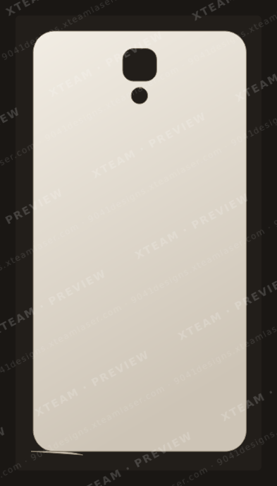 Redmi Note — Redmi Note - Back