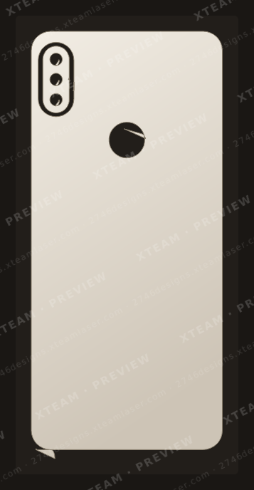 Redmi Y2 — Redmi Y2 - Back 1