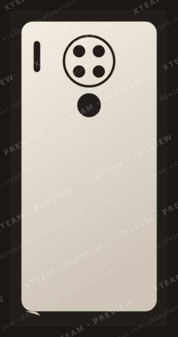 Reeder P13 Blue Max Lite — Reeder P13 Blue Max Lite - Back