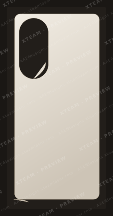 Reeder S19 Max Pro S Edge — Reeder S19 Max Pro S Edge - Back