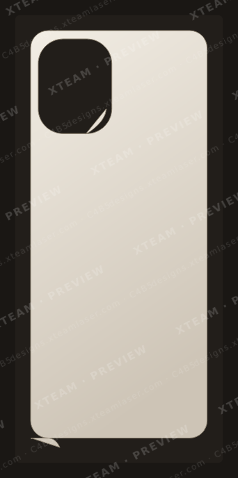 Reeder S19 Max Pro — Reeder S19 Max Pro - Back
