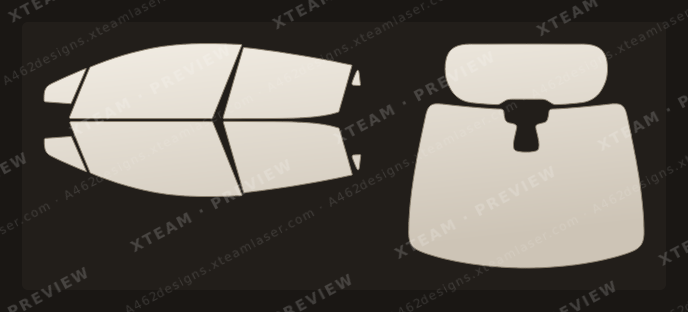 Renault CIio — Renault CIio - Window Film R 2013