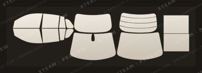 Renault QM5 — Renault QM5 - KOR (국산차)Window Film R 르노( ) 2007 2014
