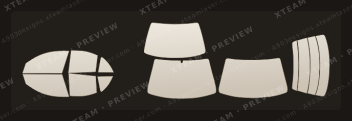 Renault SM3 — Renault SM3 - KOR (국산차)Window Film R 르노( ) CE 2009 2011