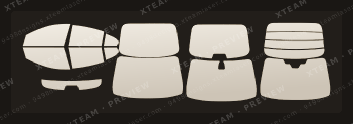 Renault SM3 — Renault SM3 - KOR (국산차)Window Film R 르노( ) 뉴(New) 2009 2022