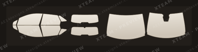 Renault Symbioz — Renault Symbioz - WINDOW TINT R 2024