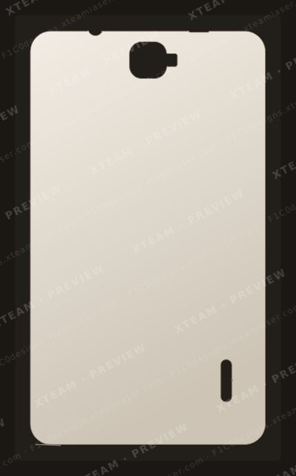 Rio Tablet R7 Max — Rio Tablet R7 Max - Back