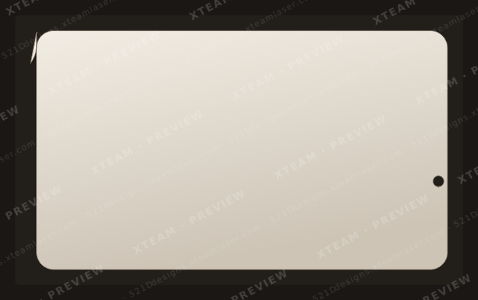 Rio Tablet R8 Max — Rio Tablet R8 Max - Front (2)