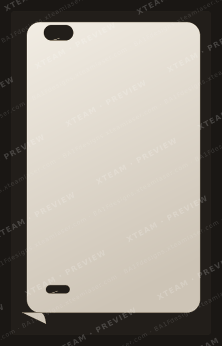 Rio Tablet RW8 — Rio Tablet RW8 - Back
