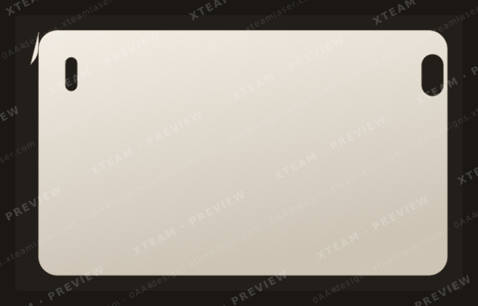 Rio Tablet RW8 — Rio Tablet RW8 - Back (2)