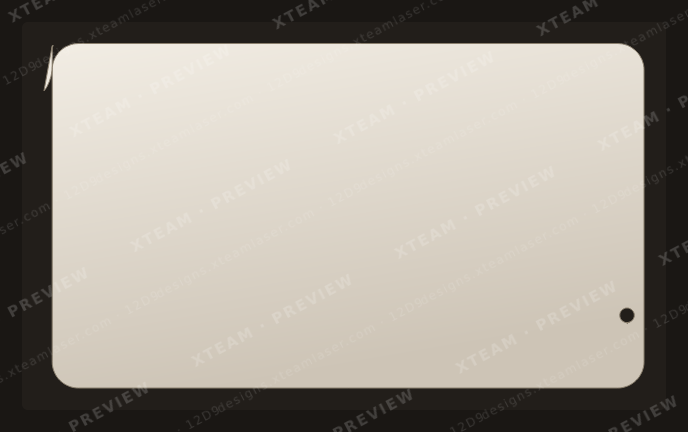 Rio Tablet RW8 — Rio Tablet RW8 - Front (2)