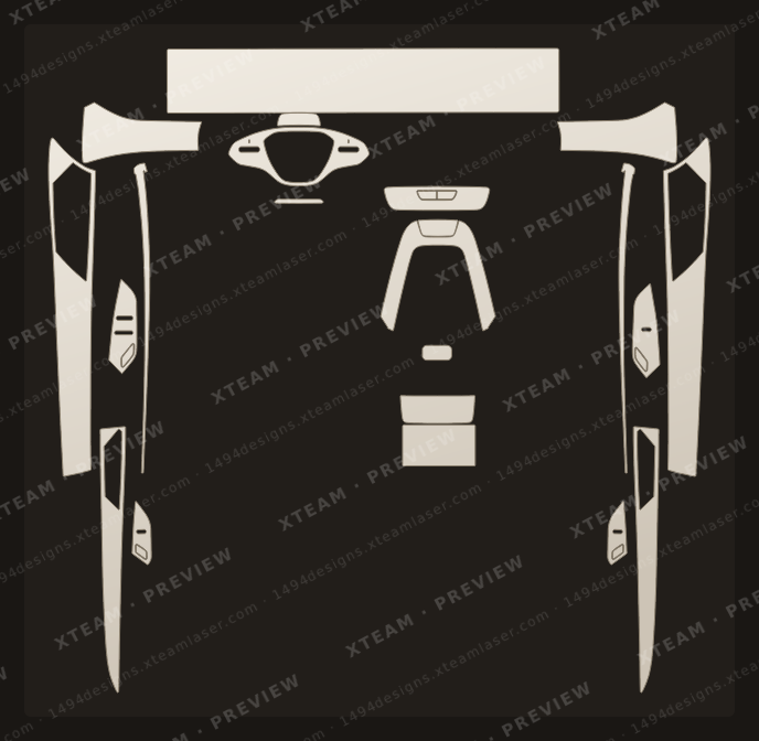 Robo 01 — Robo 01 - Car Interior R 2024