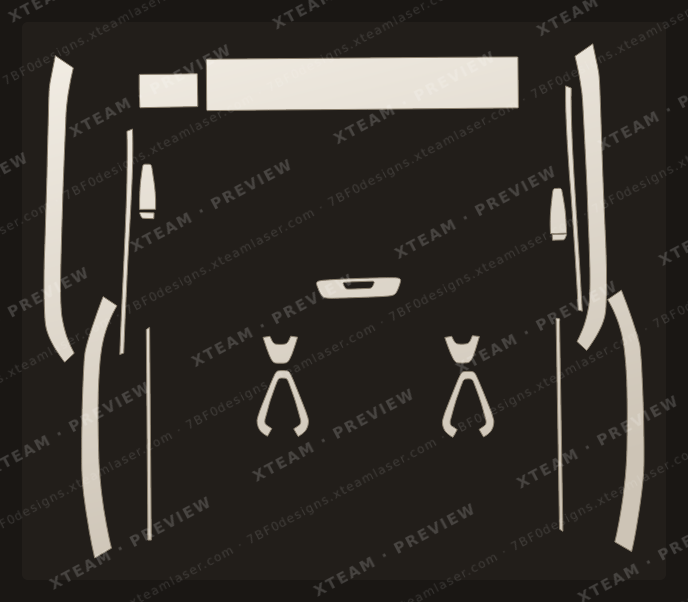 Robo 07 — Robo 07 - Car Interior R 2024