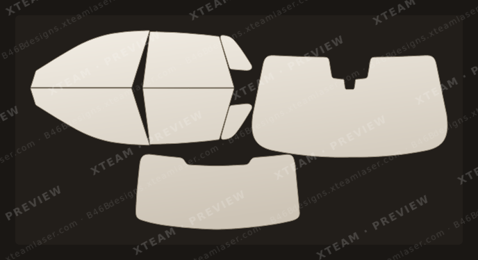 Rollsroyce Ghost — Rollsroyce Ghost - Window Film R SWB 2021