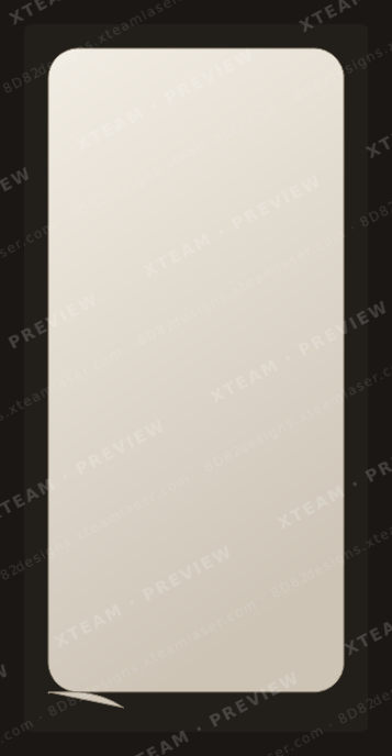 Rugone Xever 7 — Rugone Xever 7 - Front