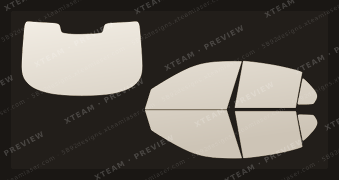Saab 9-3 — Saab 9-3 - Window Film S 9 3 Sedan 2003