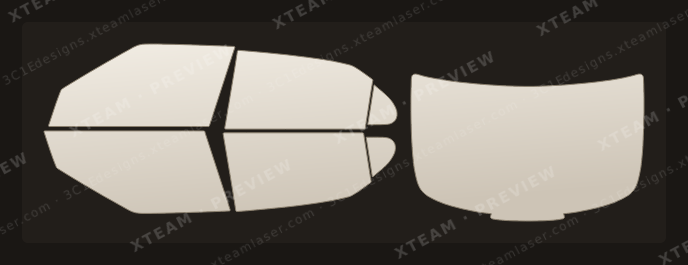 Saab 9-5 — Saab 9月5日 - FOR (수입차)Window Film S 사브( ) 세단 (Sedan) 2010 2012