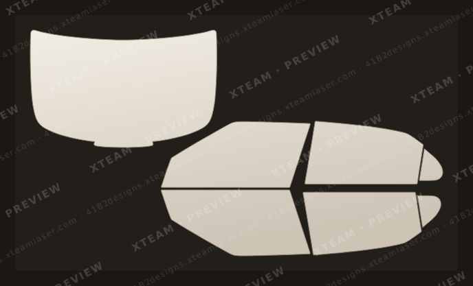 Saab 9-5 — Saab 9月5日 - WINDOW TINT S Sedan 2011