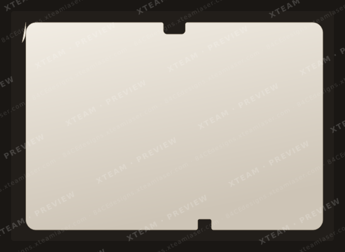 Samsung Galaxy Tablet Note 10.1 (2014) — Samsung Galaxy Tablet Note 10.1 (2014) - Front