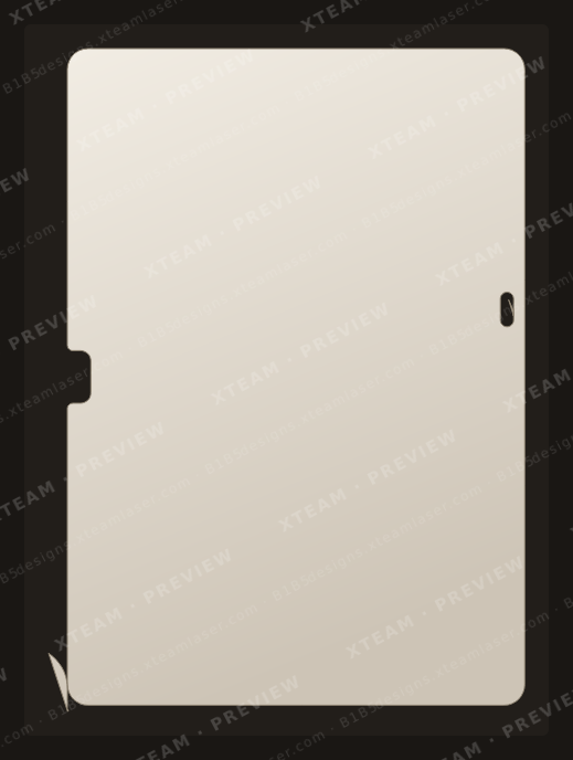 Samsung Galaxy Tablet Note 10.1 — Samsung Galaxy Tablet Note 10.1 - Front