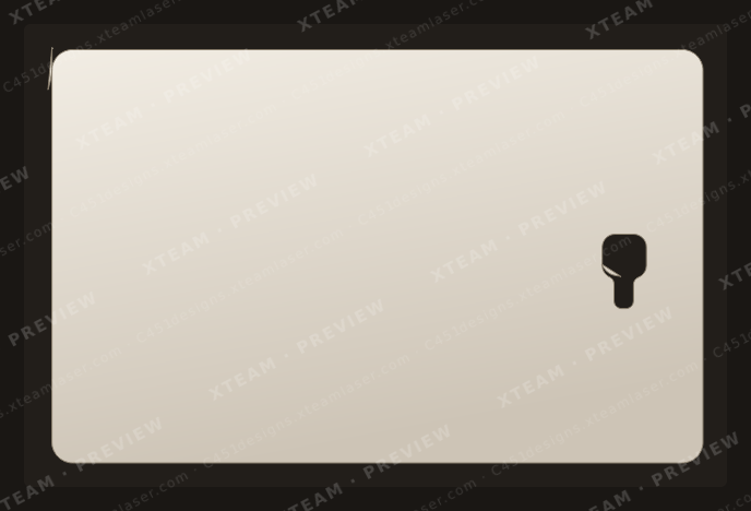 Samsung Galaxy Tablet P580_P587 — Samsung Galaxy Tablet P580_P587 - Back